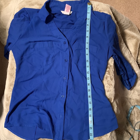 Candies button up - Picture 3 of 4